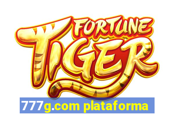 777g.com plataforma